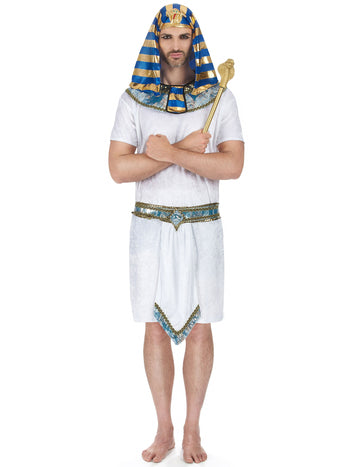 Pánský kostým egyptského faraona