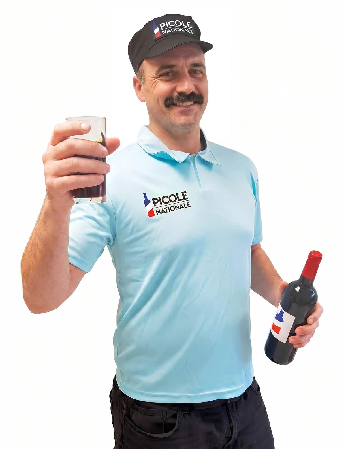 Národní kostým pro dospělé s alkoholem