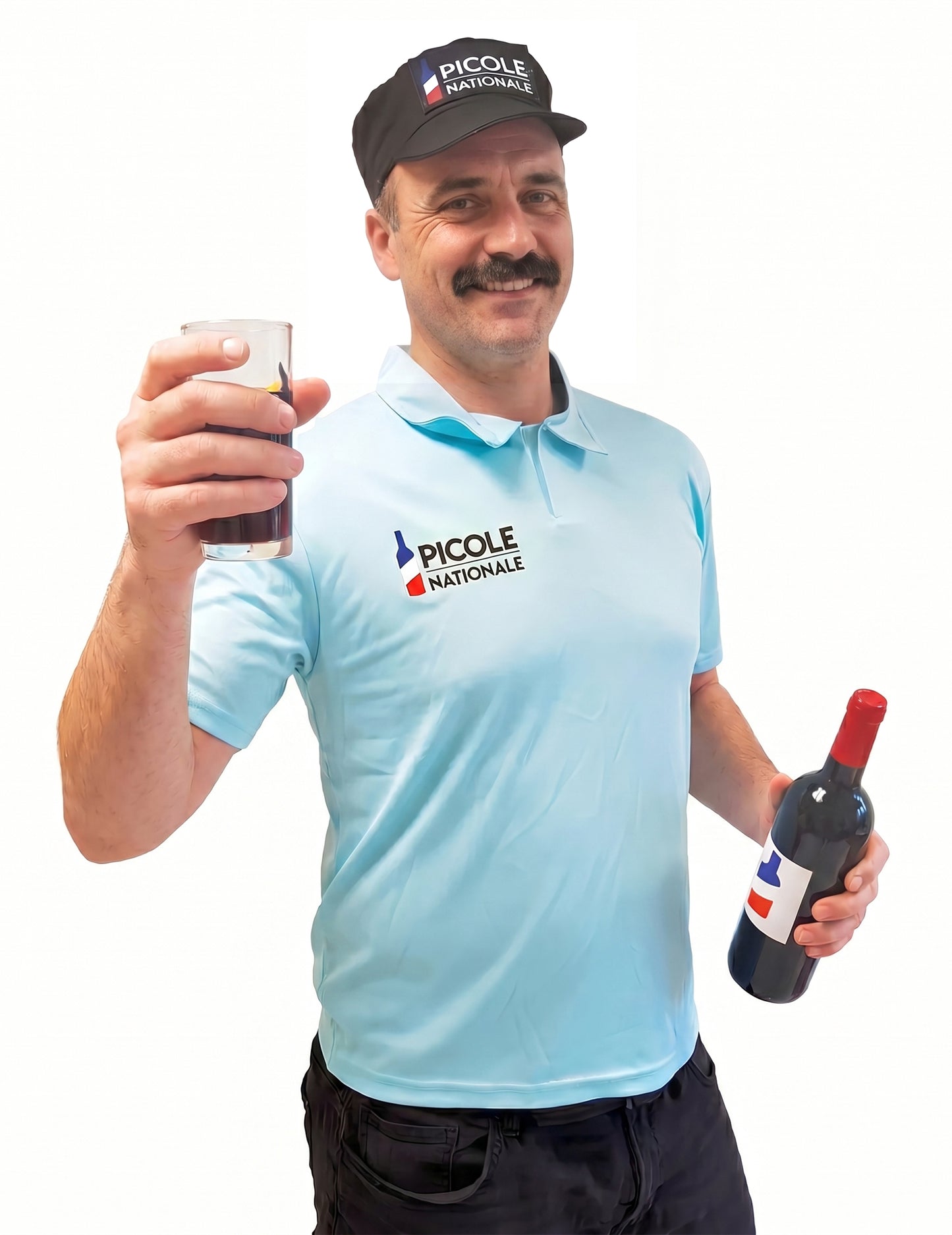 Národní kostým pro dospělé s alkoholem