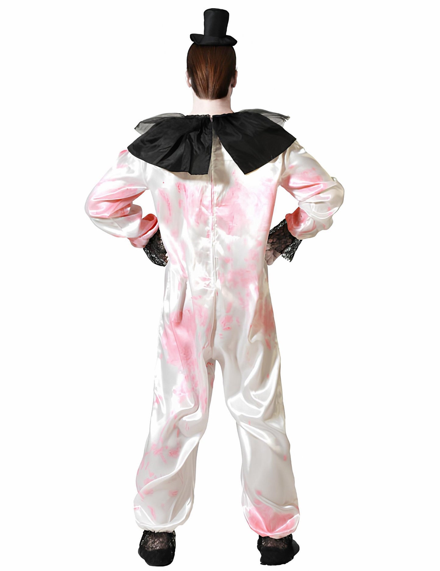 Déguisement Pierrot assassin homme grande taille