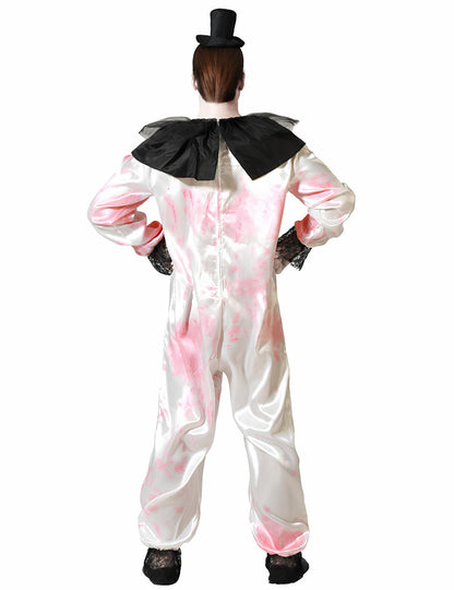 Déguisement Pierrot assassin homme