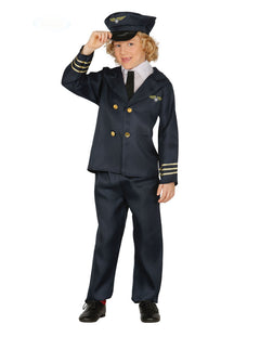 Pilotenkostüme & Matrosenkostüme