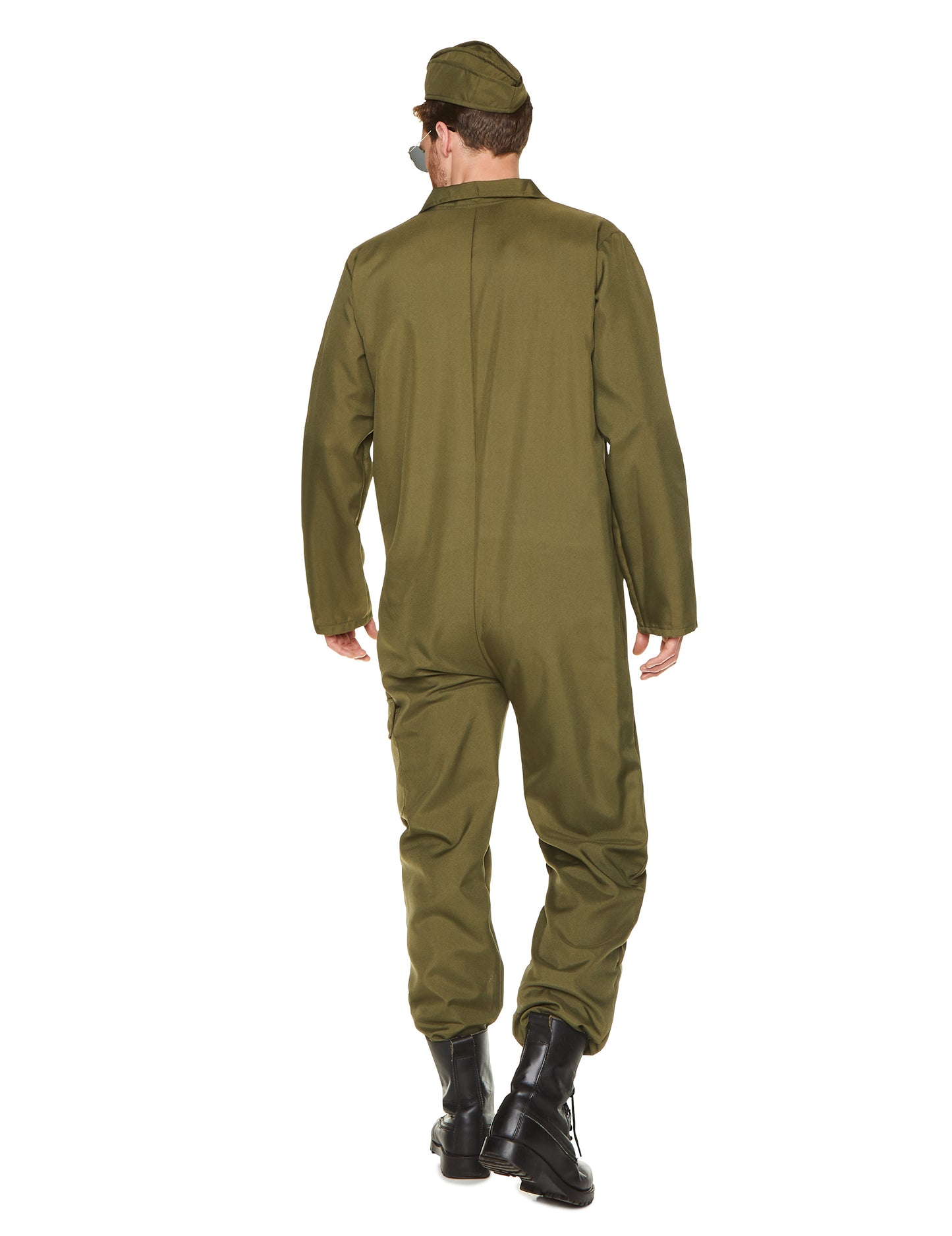 Pánský kostým stíhacího pilota