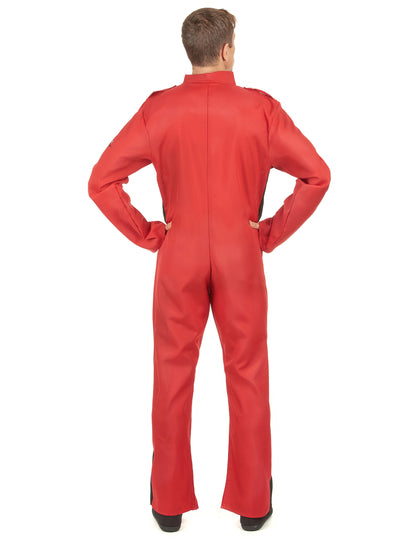 Přestrojení na závodní pilot