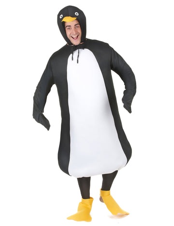 Kostým tučňáka pro dospělé