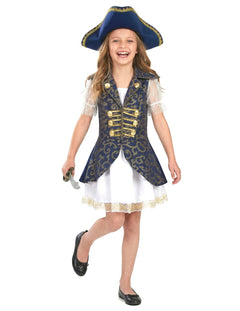 Piratenkostüme für Mädchen