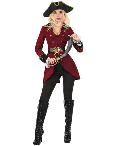 Dámský pirátský kostým