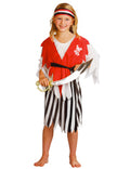 Déguisements enfants Pirates 2 - 5 ans