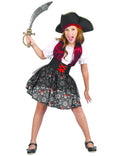 Piratenkostüme für Mädchen