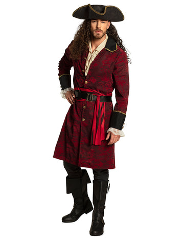 Pánský pirátský kostým