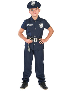 Policejní kostýmy pro děti