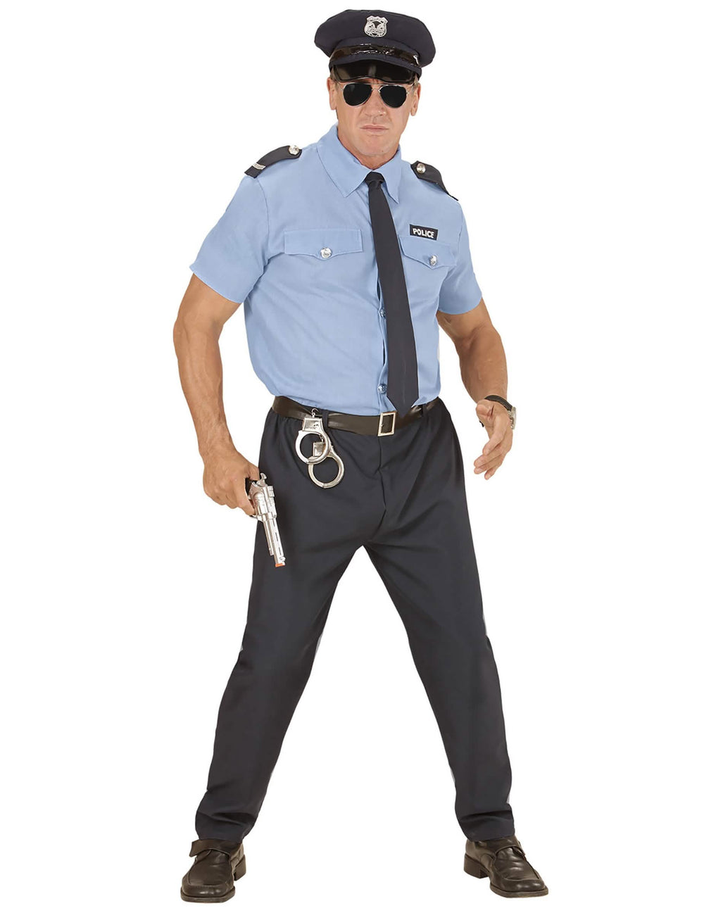 Přehled policejního kostýmu