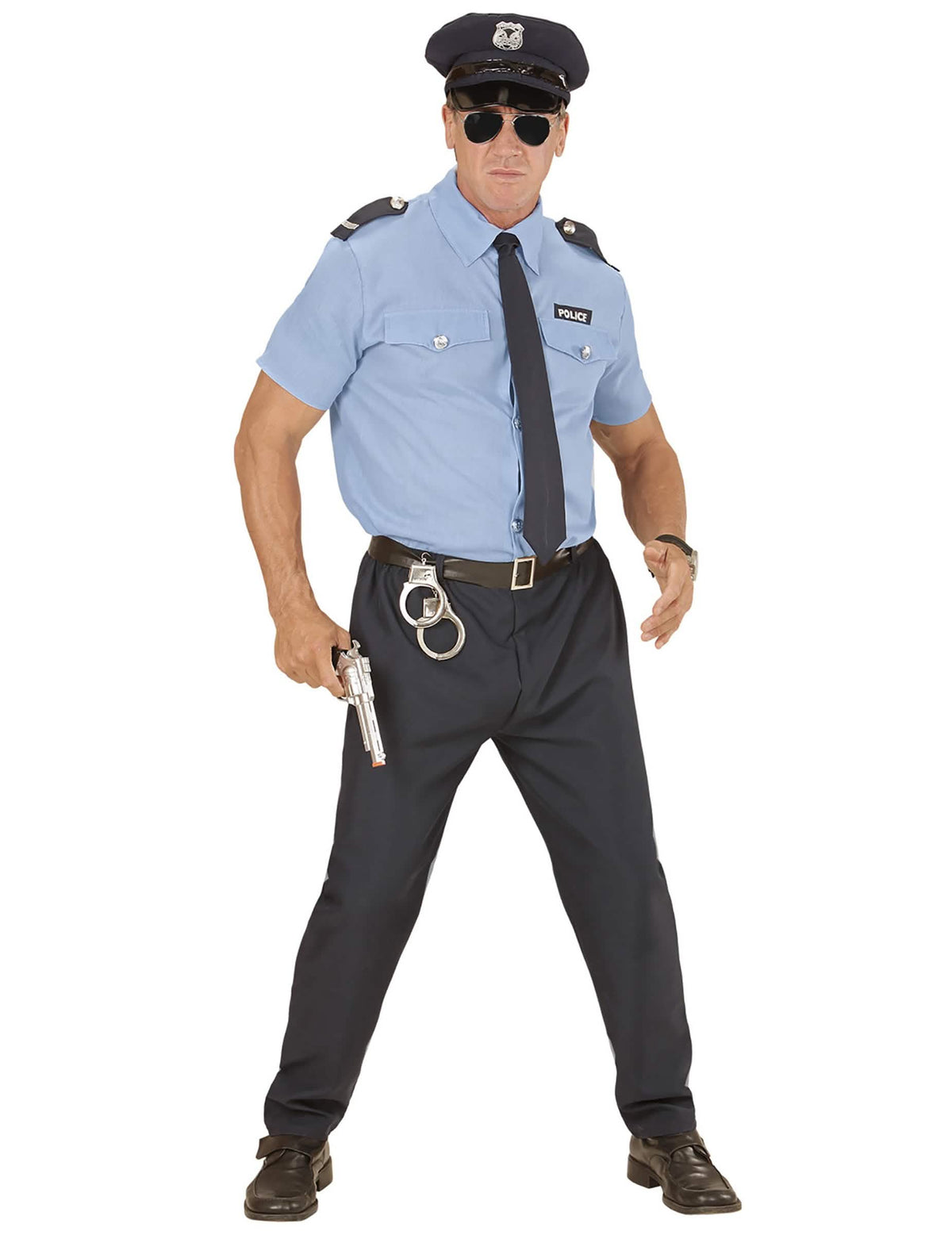 Přehled policejního kostýmu