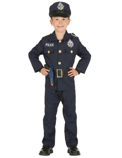 Déguisements Policiers pour Enfants