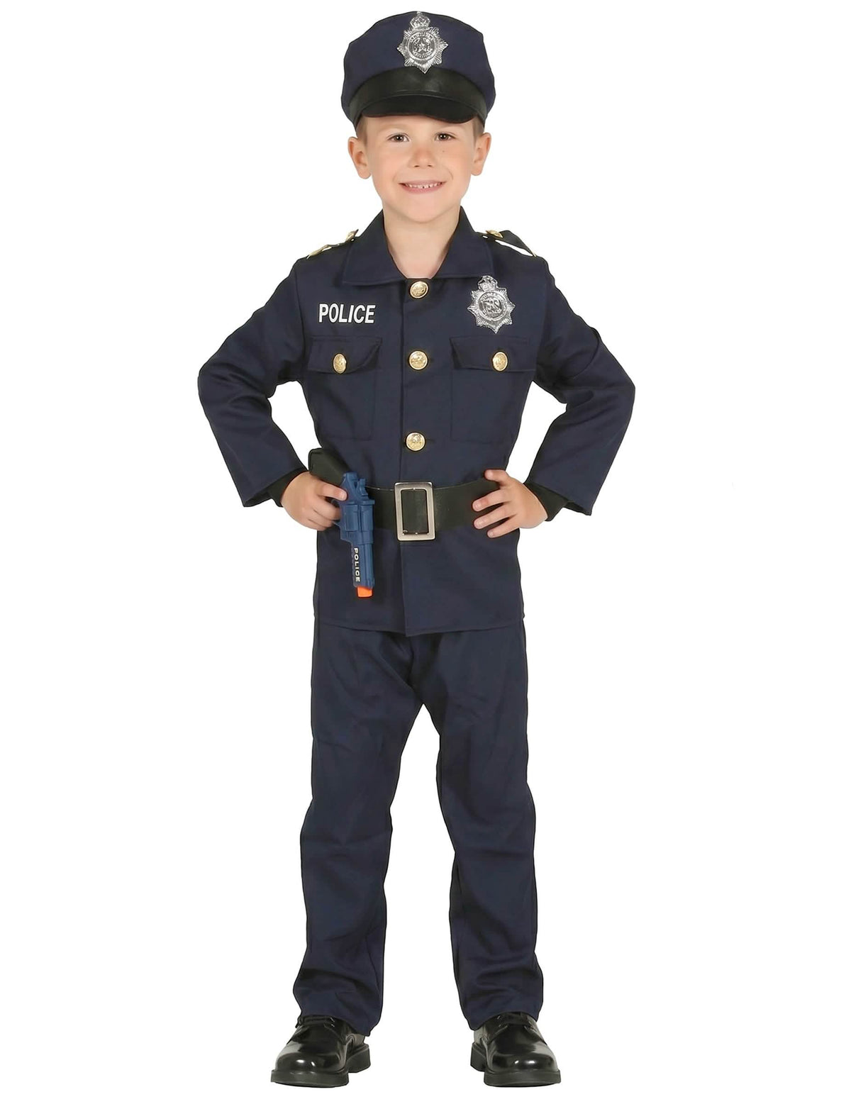 Dětský kostým policisty