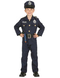 Kostýmy policistů