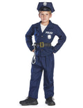 Policejní kostýmy pro děti