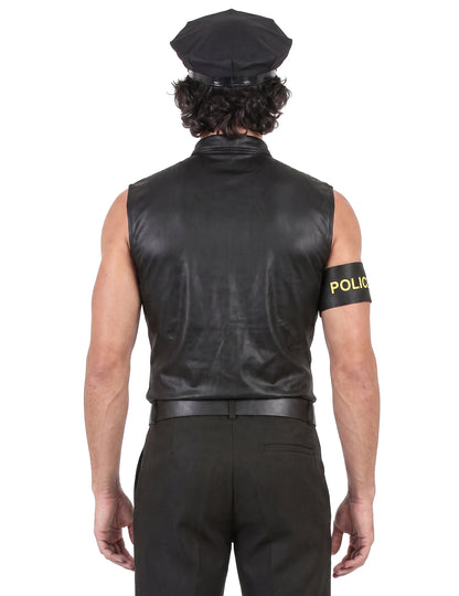 Sexy kostým policisty pro muže
