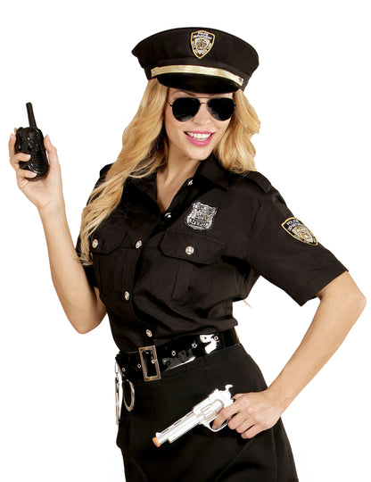 Žena černé policie
