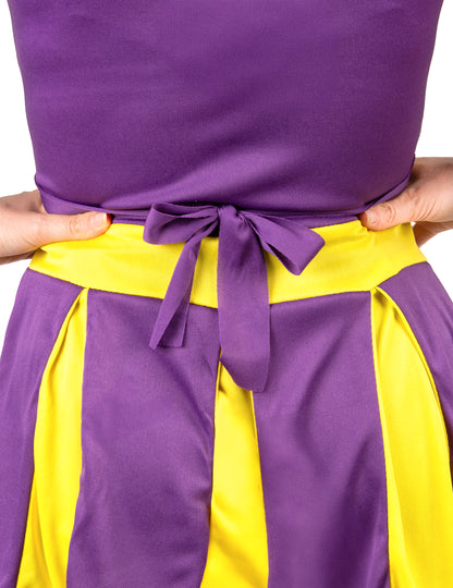 Cheerleader Kostüm für Damen