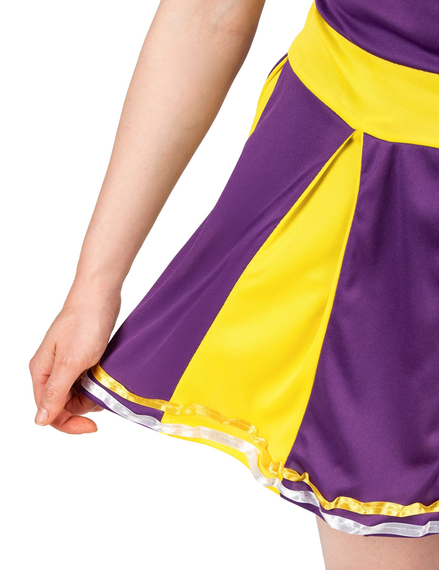Cheerleader Kostüm für Damen