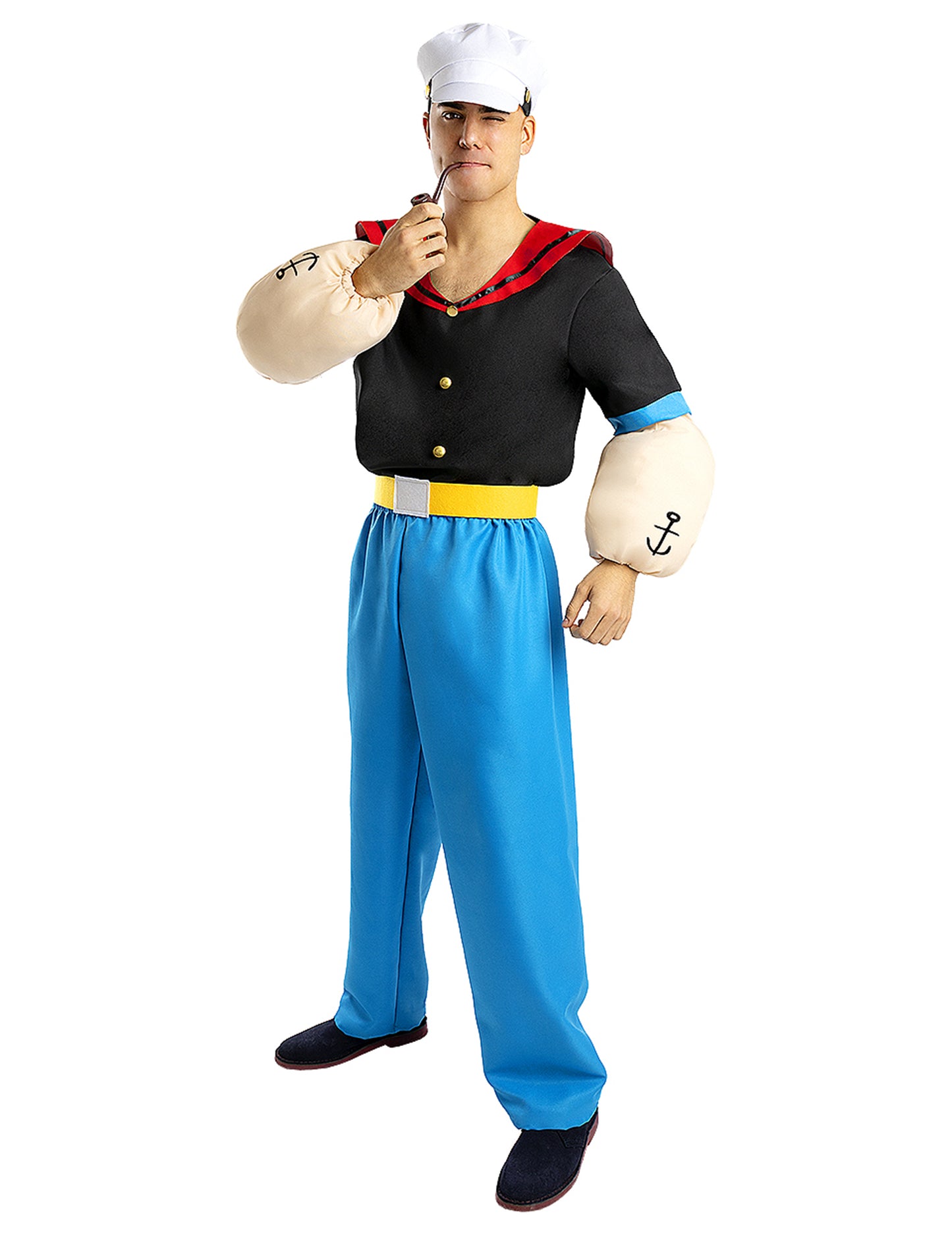 Kostým Popeye pro dospělé