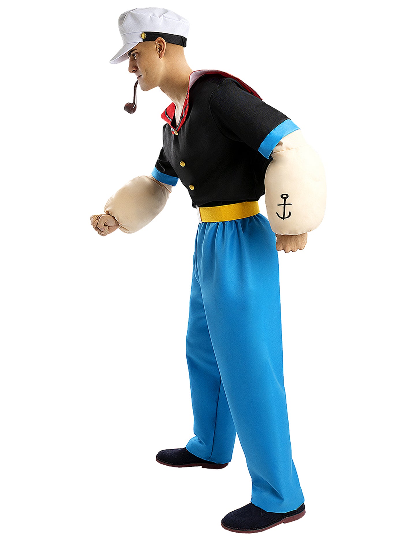 Kostým Popeye pro dospělé