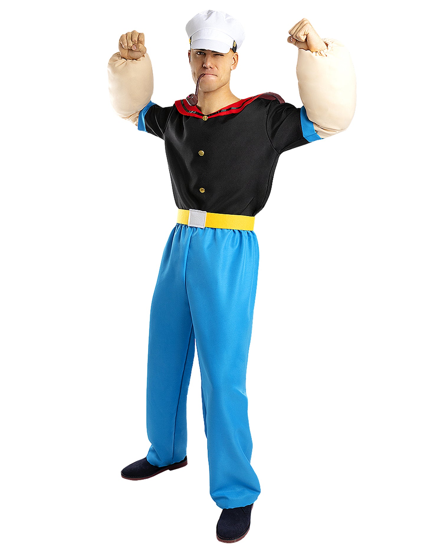 Kostým Popeye pro dospělé