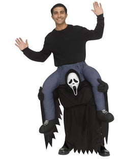 Kostýmy Scream