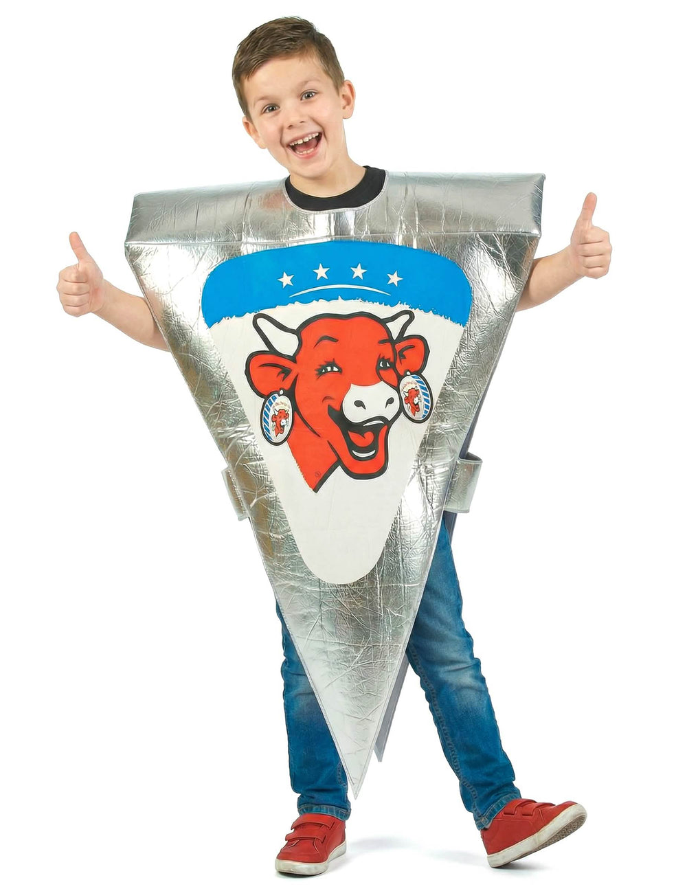 Přehled kostýmu porce kráva qui rit