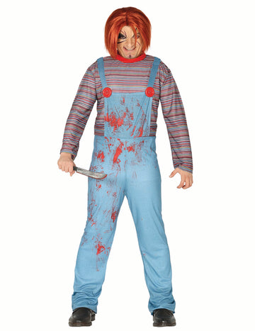 Kostým ďábelské panenky pro teenagery