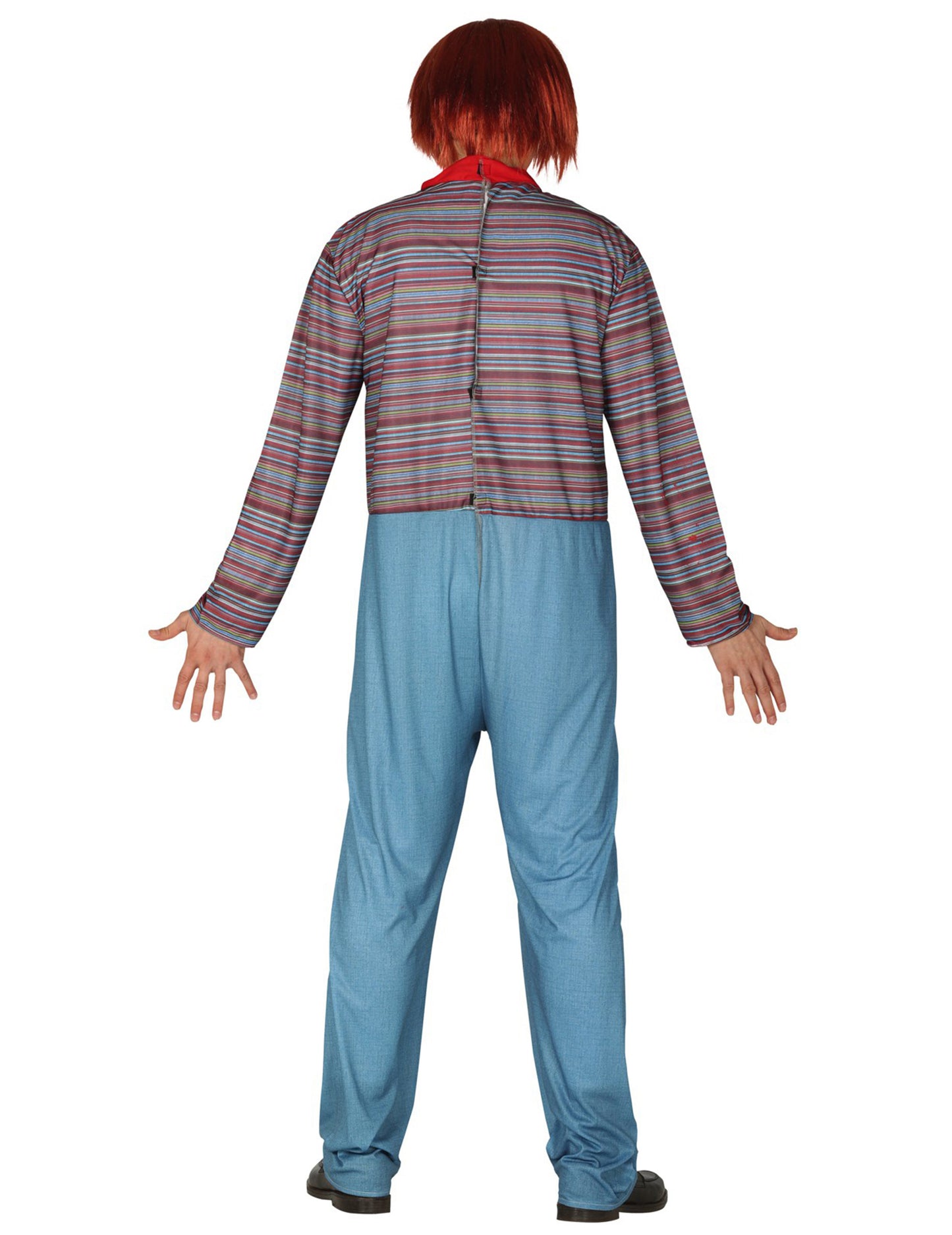 Dospělý diabolský přestrojení panenky