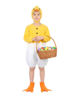 Verkleidungen als Huhn und Hähnchen für Kinder