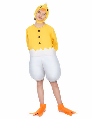 Dětský kostým kuřátka