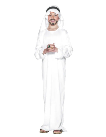 Arabischer-Prinz-Kostüm für Jungen