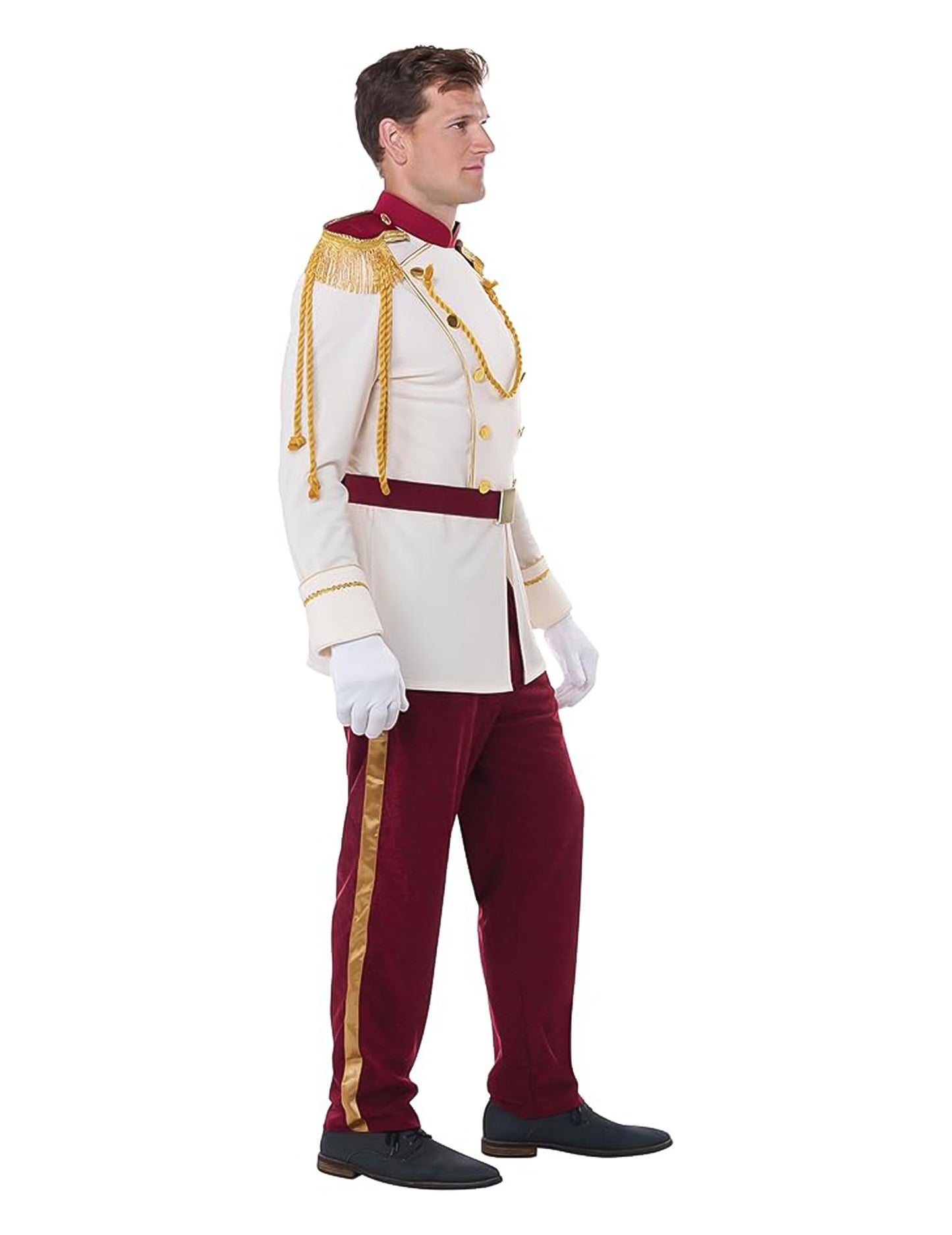 Prince okouzlující luxusní kostým
