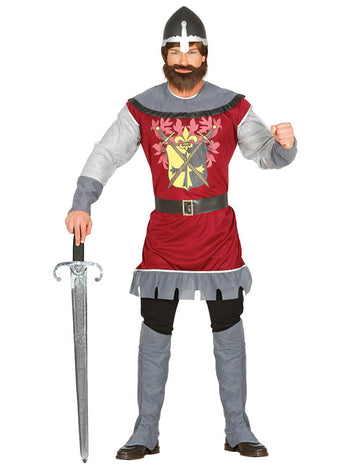 Kostým pro dospělé prince rytíře