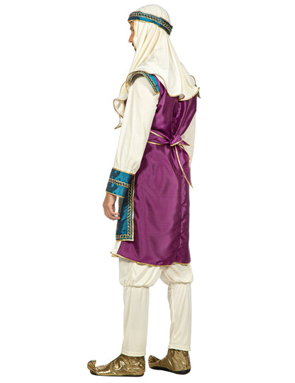 Luxuriöses orientalisches Prinzenkostüm für Herren