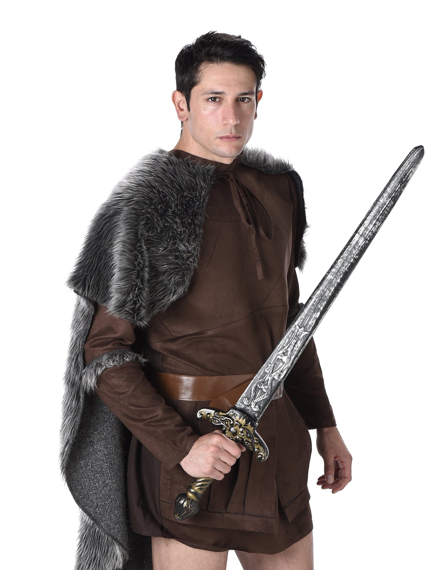 Vikingský princ kostým pro muže 