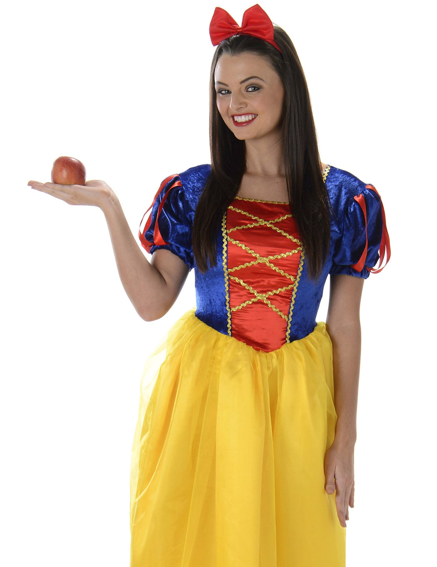 Dámský kostým pohádkové princezny