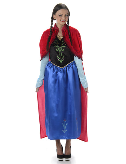 Dámská víla víla maskovaná princezna