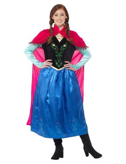Dámská víla víla maskovaná princezna