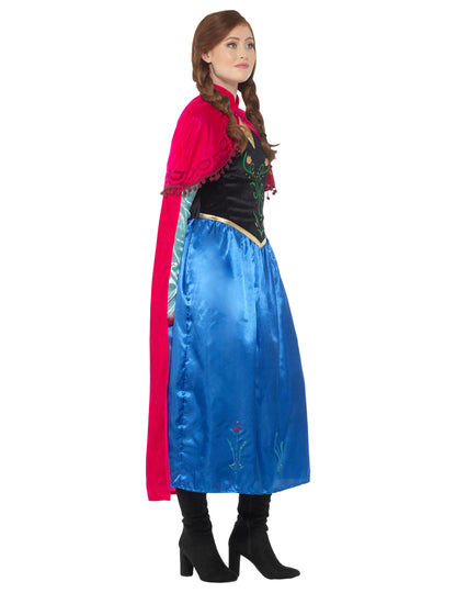 Dámská víla víla maskovaná princezna