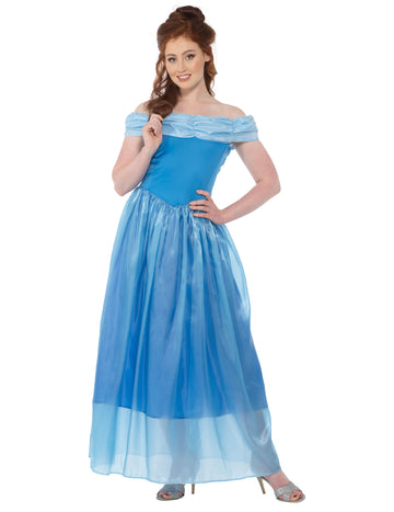 Dámský kostým půlnoční princezny