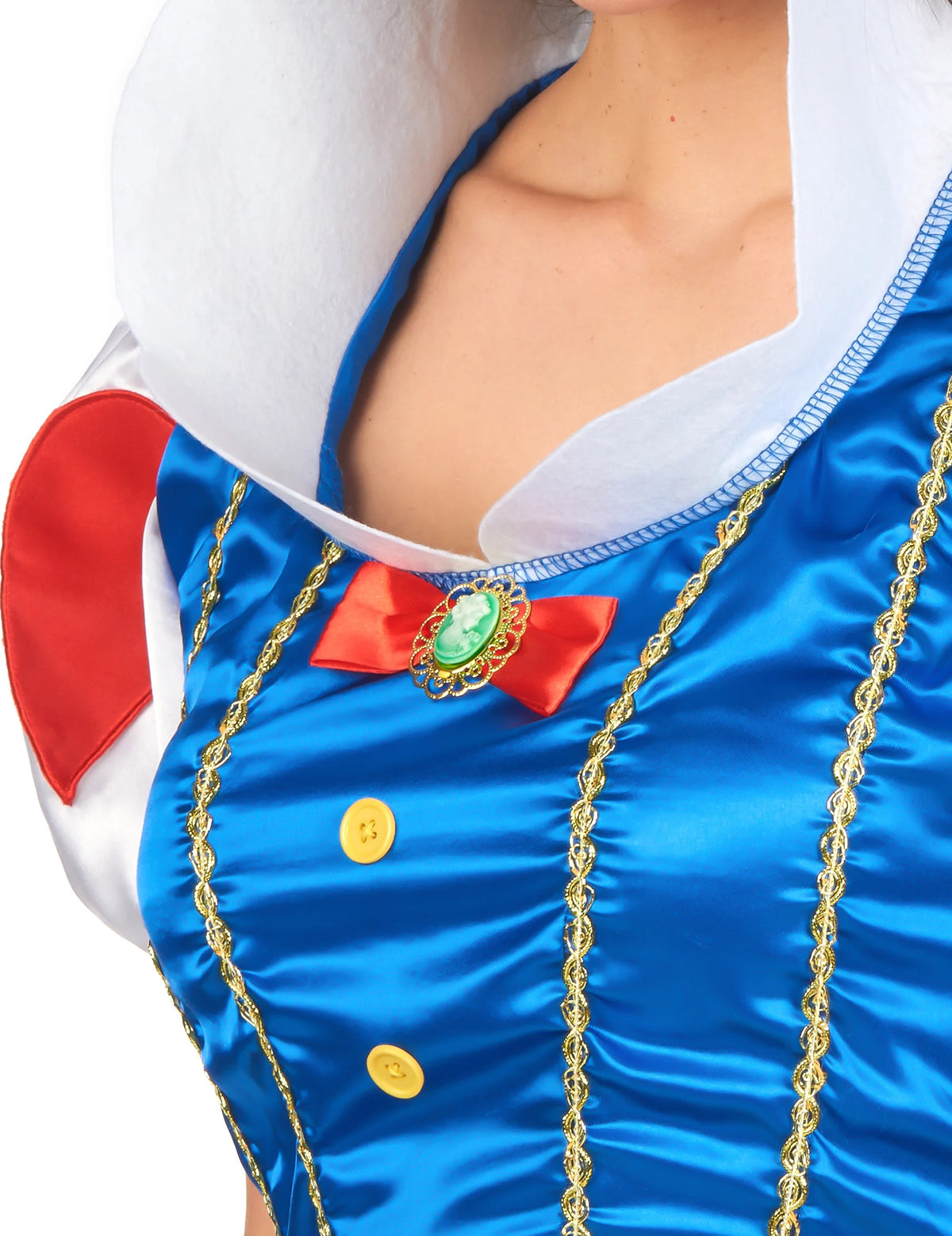 Dámský kostým Sněhová princezna