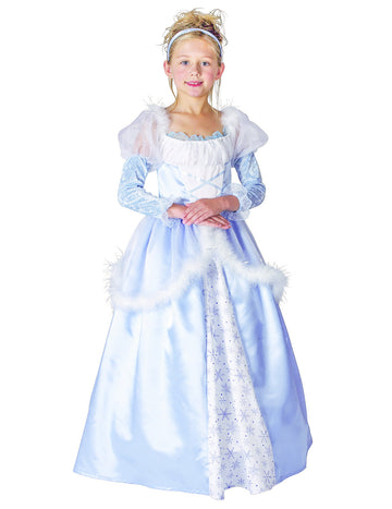 Dětský kostým princezny