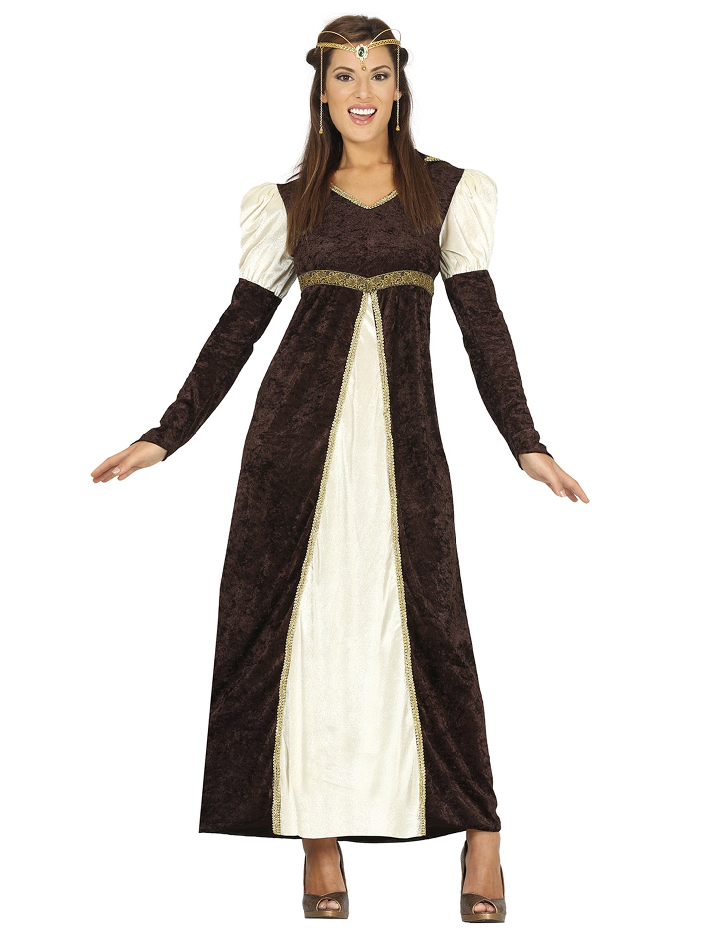 Médivní princezna Brown Princess Woman