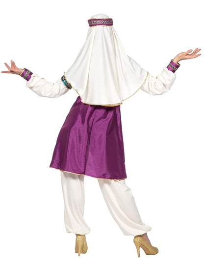 Luxusní dámský kostým orientální princezny