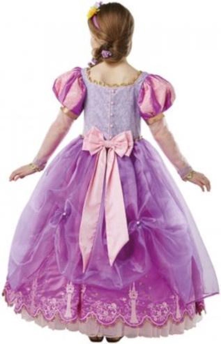 Sběratelský dívčí kostým princezny Locika