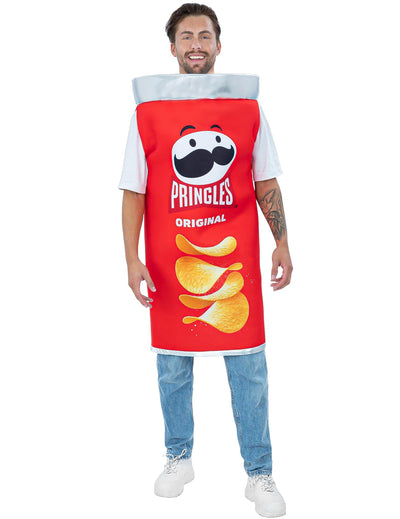 Dospělý kostým Pringles® Original